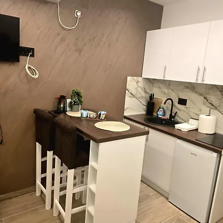 Andrijana Апартаменты *