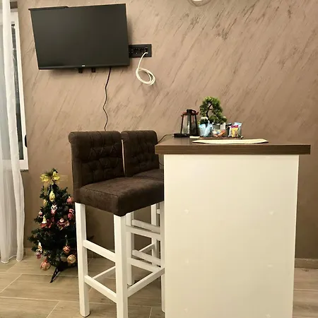 Апартаменты Andrijana Баина-Башта