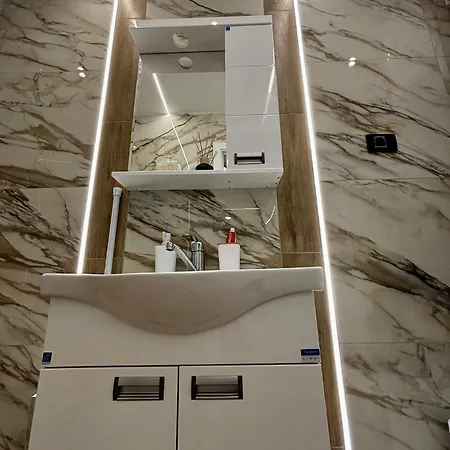 Апартаменты Andrijana Баина-Башта