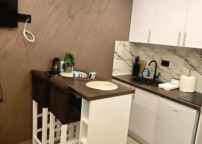 Andrijana Апартаменты *