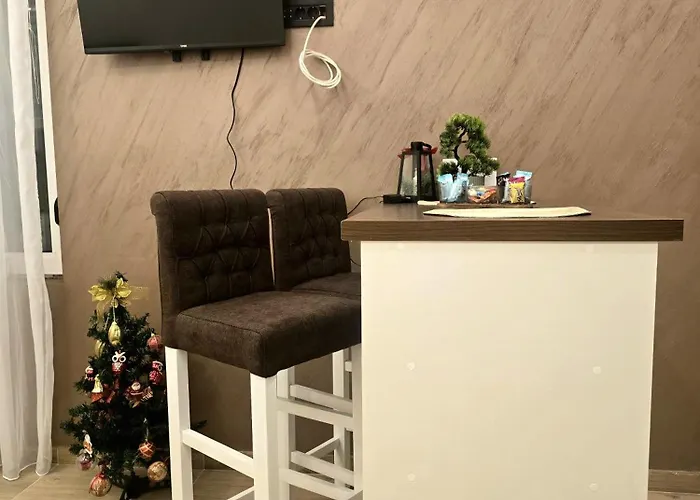 Апартаменты Andrijana Баина-Башта