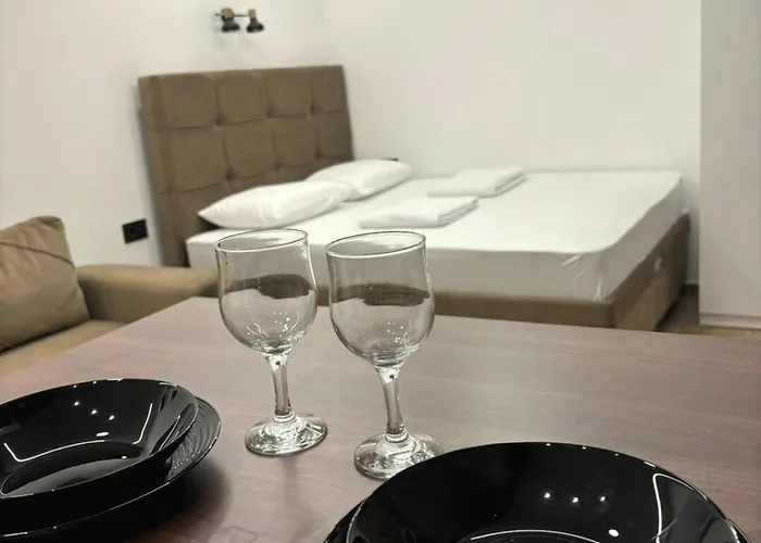 Апартаменты Andrijana Баина-Башта