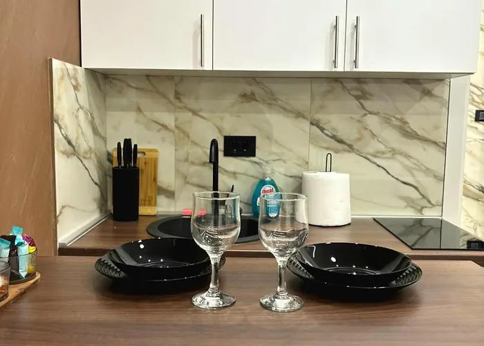 Andrijana Апартаменты *