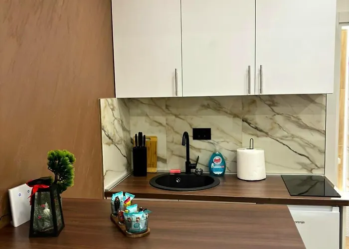 Andrijana Апартаменты *