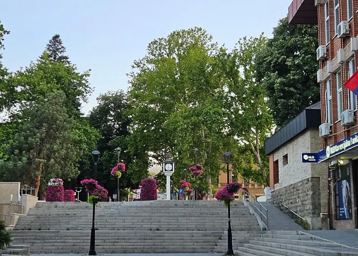 Andrijana Апартаменты